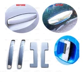 Dacia Dokker Krom Kapı Kolu 4 Kapı 2012 Üzeri P.Çelik thumbnail 3