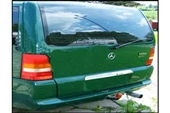 Mercedes Vito W638 Krom Bagaj Çıtası 1999-2004 P. Çelik thumbnail 2