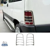 Peugeot Partner Stop Çerçevesi 1996-2008 Paslanmaz Çelik thumbnail 1