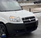Fiat Doblo Krom Ön Panjur 2 prç. 2006-2010 Arası P. Çelik - 2