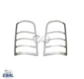 Peugeot Partner Stop Çerçevesi 1996-2008 Paslanmaz Çelik thumbnail 2