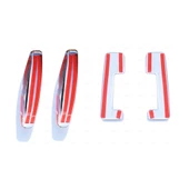 Dacia Dokker Krom Kapı Kolu 4 Kapı 2012 Üzeri P.Çelik thumbnail 5