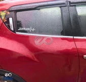 Nissan Juke Krom Cam Çıtası 4 prç. 2010 Üzeri P. Çelik - 4