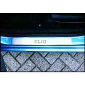 Renault Clio 3 Krom Kapı Eşiği 4 kapı 2006-2012 P.Çelik thumbnail 3