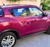 Nissan Juke Krom Cam Çıtası 4 prç. 2010 Üzeri P. Çelik - 3