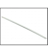 Skoda Super B6 Krom Bagaj Çıtası 2008-2013 P. Çelik thumbnail 1