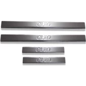 Renault Clio 3 Krom Kapı Eşiği 4 kapı 2006-2012 P.Çelik thumbnail 2