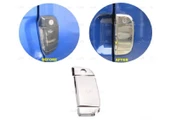 VW T4 Transporter Krom Arka Kapı Kolu 1995-2003 Paslanmaz Çelik thumbnail 2