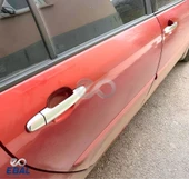 Toyota Corolla Krom Kapı Kolu 4 Kapı 2007-2012 P.çelik thumbnail 5