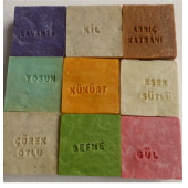 Doğal sabun (7 adet) - 1