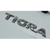 DK Tuning Opel Tigra Bagaj Krom ABS 3M 3D Yazı Logo Amblem - 3