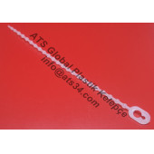 Boncuk Kablo Bağı Plastik Kelepçe 2X105 1.000 Adet - 1