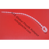 Boncuk Kablo Bağı Plastik Kelepçe 2X105 1.000 Adet - 2