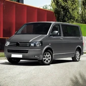VW Transporter T6 2010-2019 Korna Takımı 3B0951221D 3B0951223E - 2