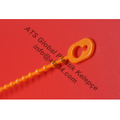 Boncuk Kablo Bağı Plastik Kelepçe 3,5X165 500 Adet - 3