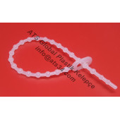 Boncuk Kablo Bağı Plastik Kelepçe 3,5X165 500 Adet - 5