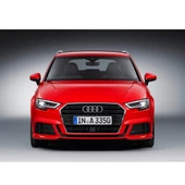 Audi A3 2017-2020 Korna Takımı 8V0951209C 8V0951210D - 2