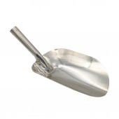 Paslanmaz Hububat Küreği Şaşula 28cm (No 6) - 1