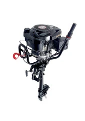 Loncin LC650FE Dıştan Takmalı Tekne Motoru 196cc 4 Zamanlı - 2