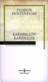 İş Bankası Kültür Yayınları Fyodor Mihailoviç Karamazov Kardeşler Hasan Ali Yücel Klasikler - 1
