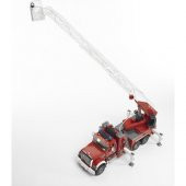 Bruder Mack Granite Itfaiye Araci BR02821 thumbnail 3