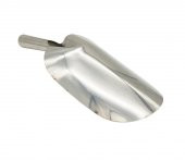 Galvanizli Şaşula Küreği 23cm (No 5) - 2