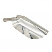 Galvanizli Şaşula Küreği 28cm (No 6) - 2