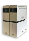 İş Bankası Kültür Yayınları Victor Hugo Sefiller 2 Cilt Takım - 1