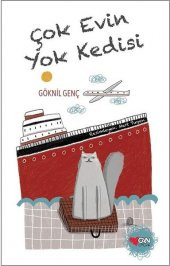 Can Çocuk Yayınları Göknil Özkök Çok Evin Yok Kedisi - 1