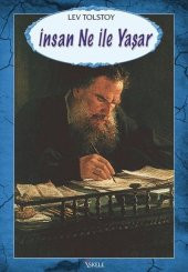 İskele Yayıncılık İnsan Ne İle Yaşar - 1