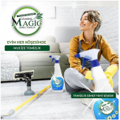 Sihirli Temizlik MAGİÇ Cleaning ( Temizlik Tek Şişede ) thumbnail 3