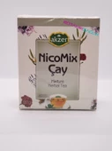 Akzer Nicomix Çay - 60 Süzen Poşet - 1