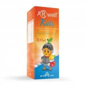 Arwell Kids Betaglukan Vitamin Ve Mineraller Sıvı Şurup 200 ml - 1
