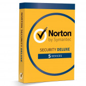 Norton Security Online Deluxe Antivirüs, Güvenlik Yazılımı - 1