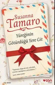 Can Yayınları Yüreğinin Götürdüğü Yere Git Susanna Tamaro - 1