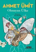 Yapı Kredi Yayınları Ahmet Ümit Olmayan Ülke - 1
