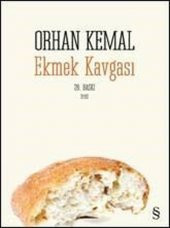 Everest Yayınları Orhan Kemal Ekmek Kavgası - 1