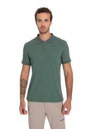 2AS 2ASTEA0404 - Teal Polo Yaka Erkek Tişört - 3