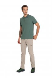 2AS 2ASTEA0404 - Teal Polo Yaka Erkek Tişört - 6