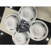 FORD TRANSİT 15 İNÇ 4 ADET JANT KAPAĞI - 9