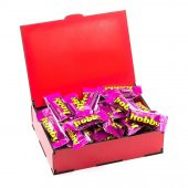 Sevdiklerinize Özel Kırmızı Ahşap Hediye Kutusunda 24 Adet Hobby Mini - 1