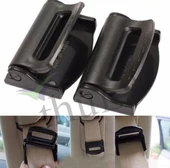 Emniyet Kemeri Klipsi Plastik Yardımcı Aparat - 1