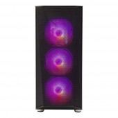 Gameforce Ashe 4x120mm Rainbow USB 3.0 ATX Oyuncu Kasası - 2