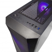 Gameforce Ashe 4x120mm Rainbow USB 3.0 ATX Oyuncu Kasası - 4