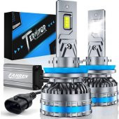 Fahren Termitör H11 / H9 / H8 120W 22000 Lümen 6500K LED Ampül - 1