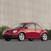 VW Beetle 1999-2011 Korna Takımı 1C0951221 1C0951223 thumbnail 2