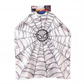 Marvel Spiderman Örümcek Adam Pelerin Kostüm - 1