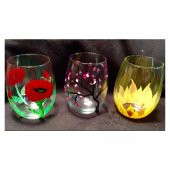 Kahverengi Cam Boyası Vitray Boyası 25 ml 1 Adet Nova Color Su Bazlı Kahve Cam Vitray Boyası 1 Adet 25 ml - 2