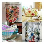 Kahverengi Cam Boyası Vitray Boyası 25 ml 1 Adet Nova Color Su Bazlı Kahve Cam Vitray Boyası 1 Adet 25 ml - 3