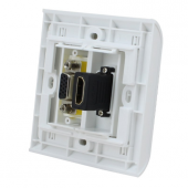 Sıva Üstü VGA+HDMI Duvar Prizi - 4